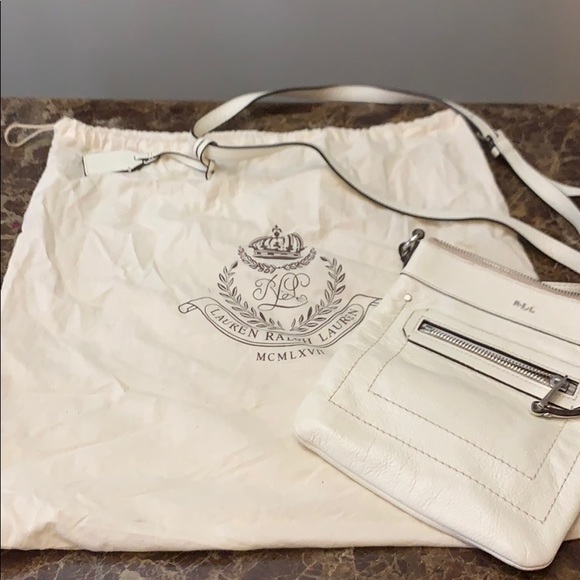 Ralph Lauren Crossbody - Picture 2 of 3
